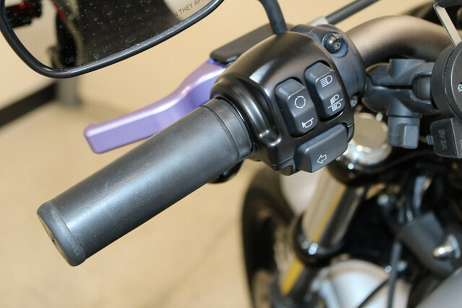 Used 2020 Harley-Davidson Softail Street Bob FXBB Motorcycle For Sale In Miami, Florida