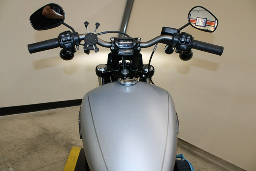 Used 2020 Harley-Davidson Softail Street Bob FXBB Motorcycle For Sale In Miami, Florida