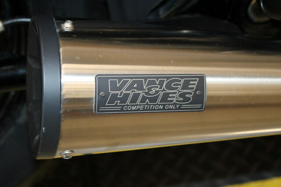 Used 2020 Harley-Davidson Softail Street Bob FXBB Motorcycle For Sale In Miami, Florida