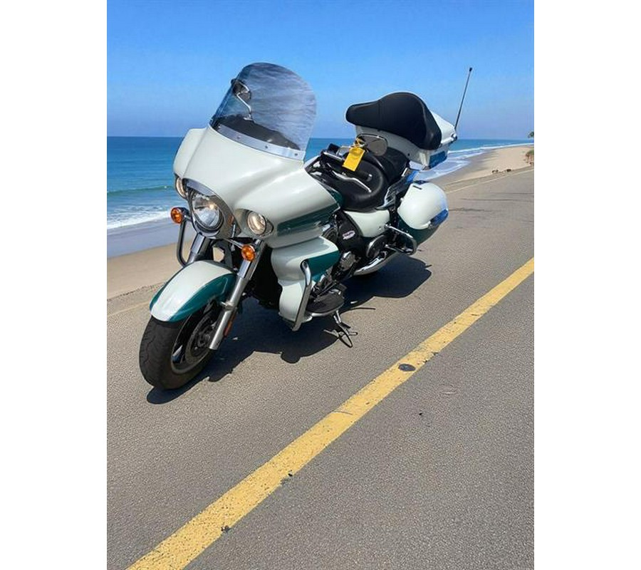 2022 Kawasaki Vulcan 1700 Voyager ABS