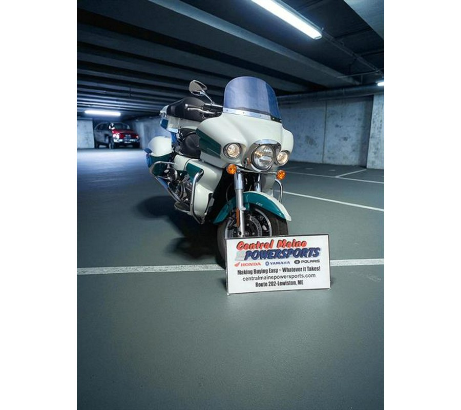 2022 Kawasaki Vulcan 1700 Voyager ABS