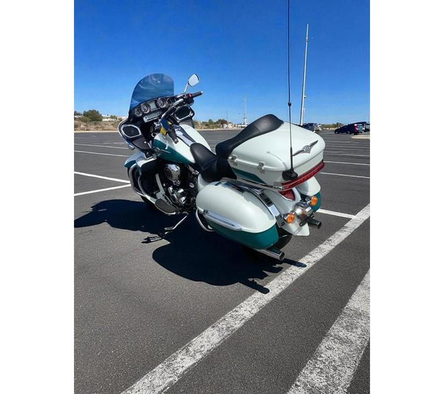 2022 Kawasaki Vulcan 1700 Voyager ABS