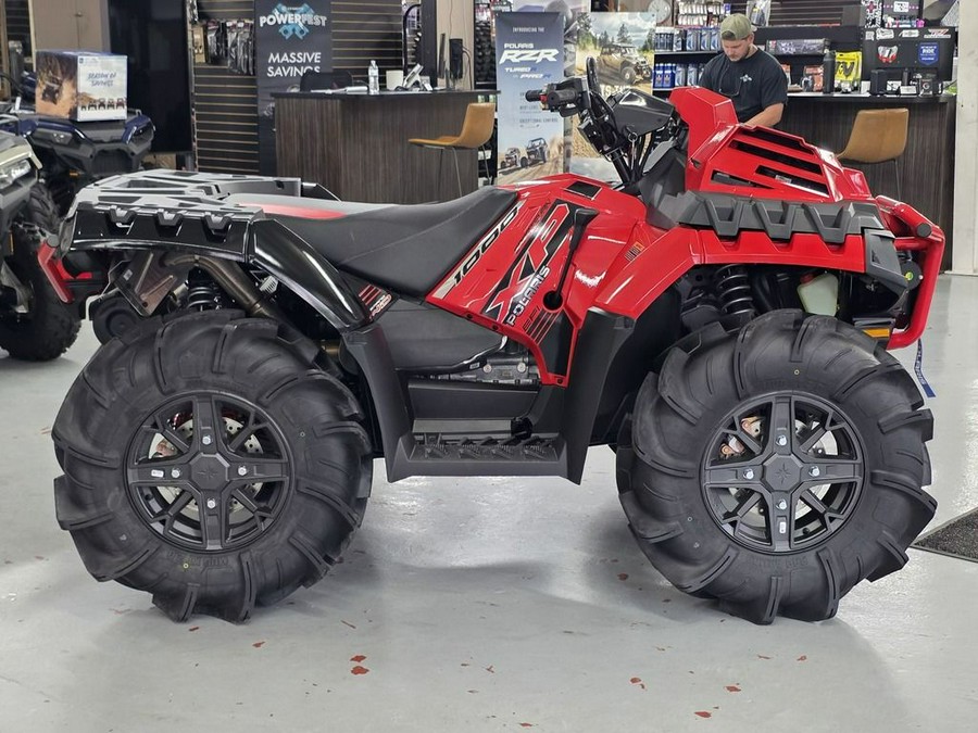 2026 Polaris Sportsman XP® 1000 Mud Edition