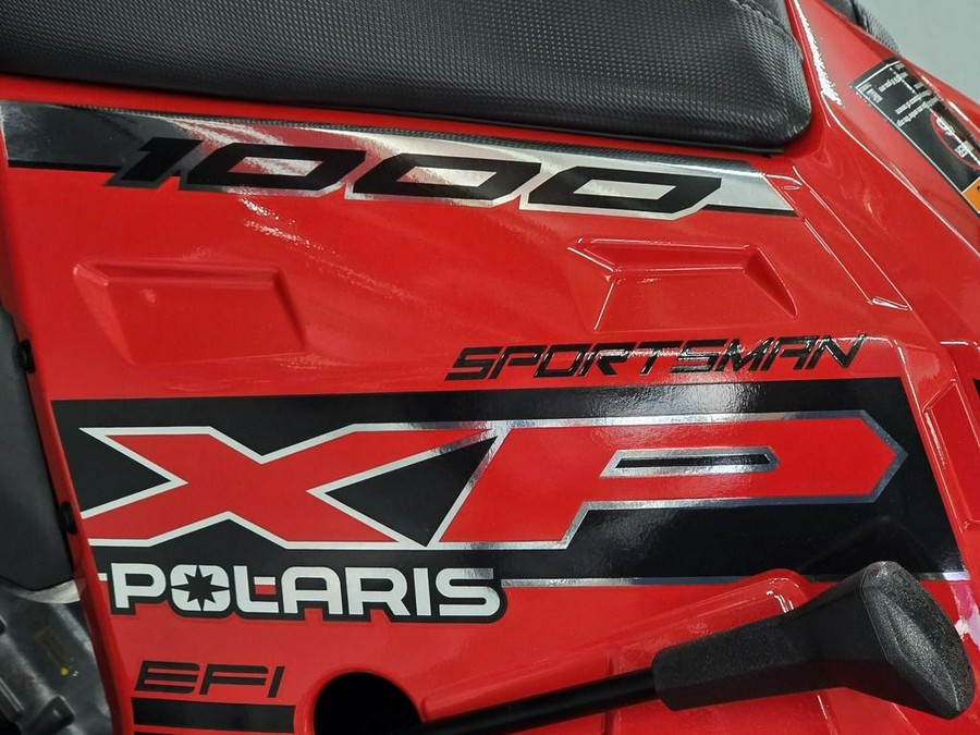 2026 Polaris Sportsman XP® 1000 Mud Edition