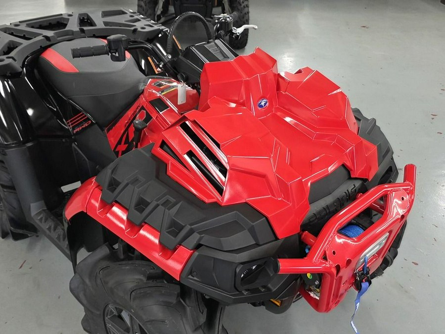 2026 Polaris Sportsman XP® 1000 Mud Edition