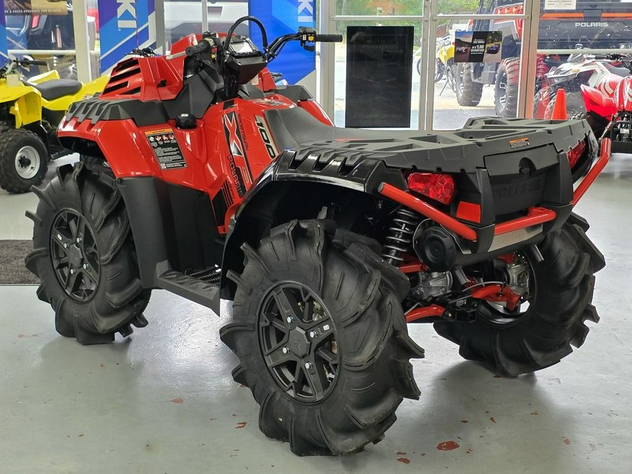 2026 Polaris Sportsman XP® 1000 Mud Edition