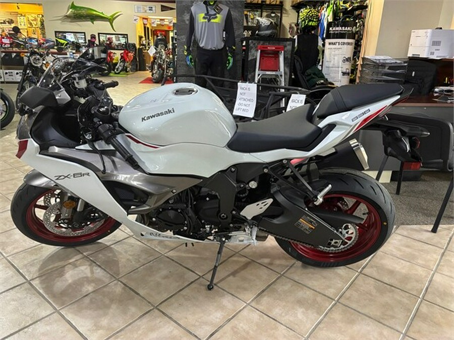 ZX636KSFAL 2025 Ninja® ZX™-6R