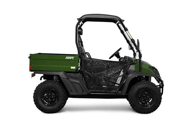 2023 SSR Motorsports Bison 400U