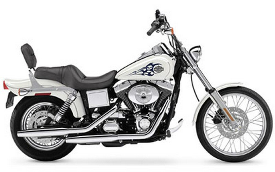 2004 Harley-Davidson FXDWG/FXDWGI Dyna Wide Glide®