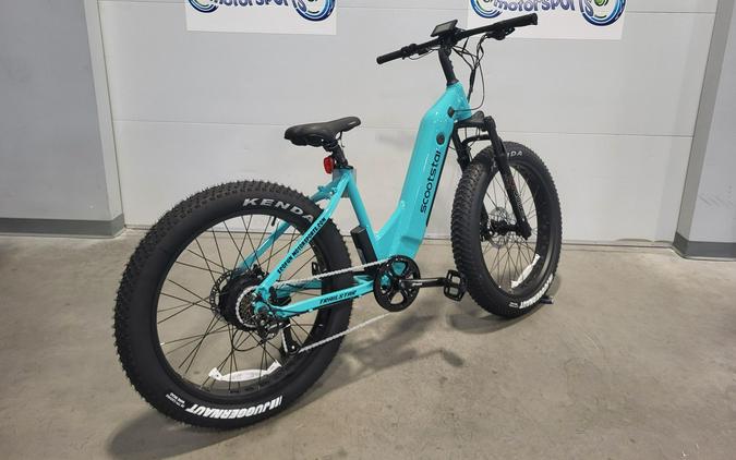 0 Scootstar Inc Trailstar 750 Electric Bike