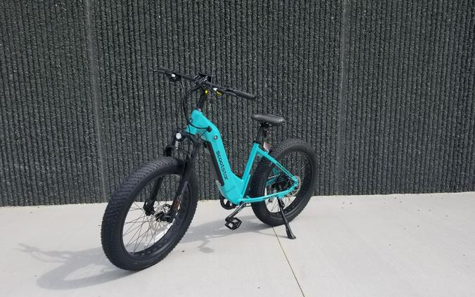0 Scootstar Inc Trailstar 750 Electric Bike