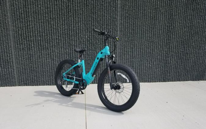 0 Scootstar Inc Trailstar 750 Electric Bike