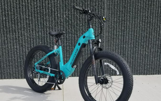 0 Scootstar Inc Trailstar 750 Electric Bike