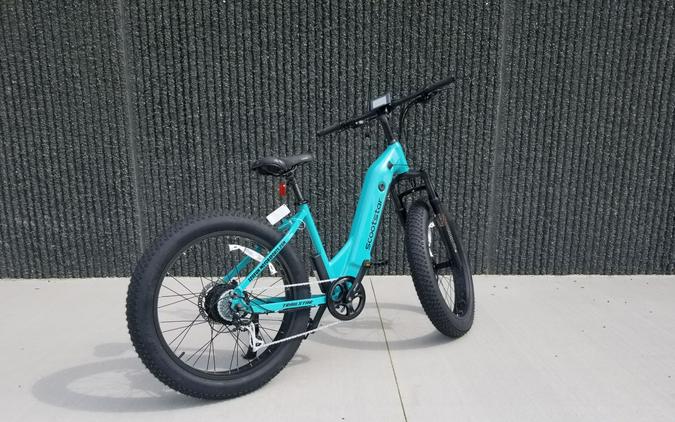 0 Scootstar Inc Trailstar 750 Electric Bike