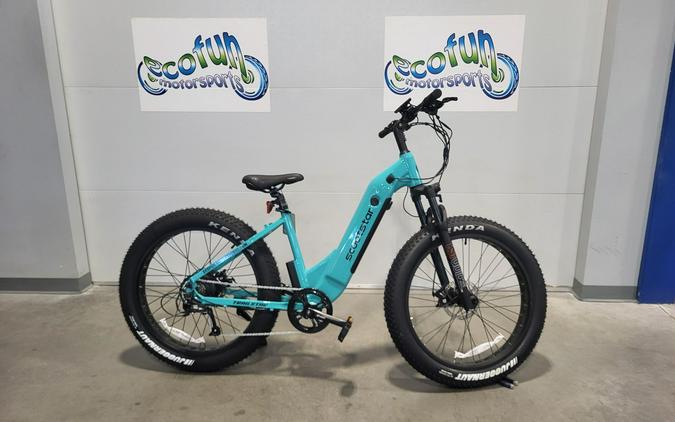0 Scootstar Inc Trailstar 750 Electric Bike