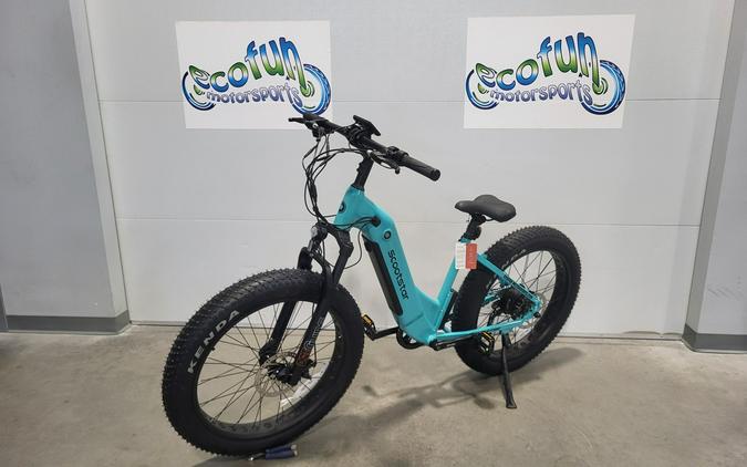 0 Scootstar Inc Trailstar 750 Electric Bike