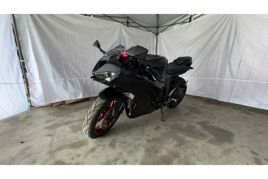 2024 Kawasaki ZX636JSFAN
