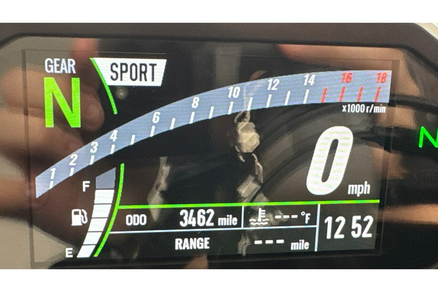 2024 Kawasaki ZX636JSFAN