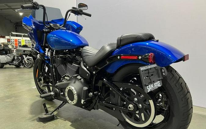 2024 Harley-Davidson® FXBBS - Street Bob® 114