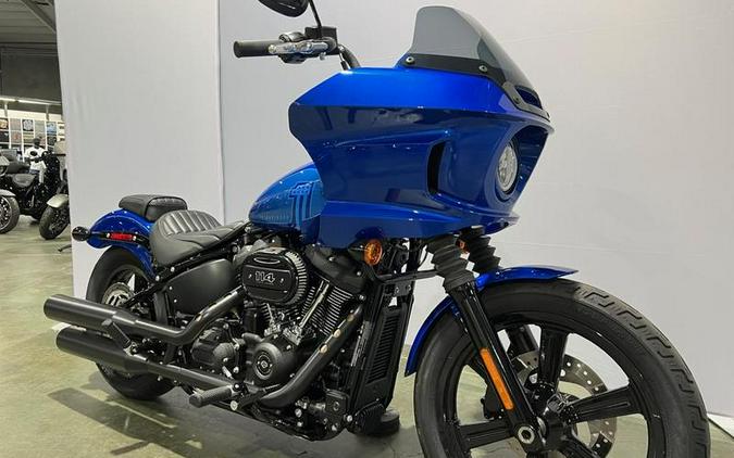 2024 Harley-Davidson® FXBBS - Street Bob® 114