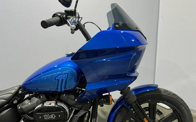 2024 Harley-Davidson® FXBBS - Street Bob® 114
