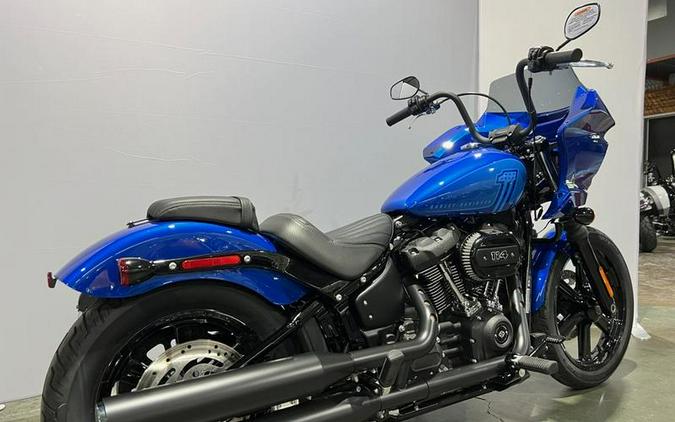 2024 Harley-Davidson® FXBBS - Street Bob® 114