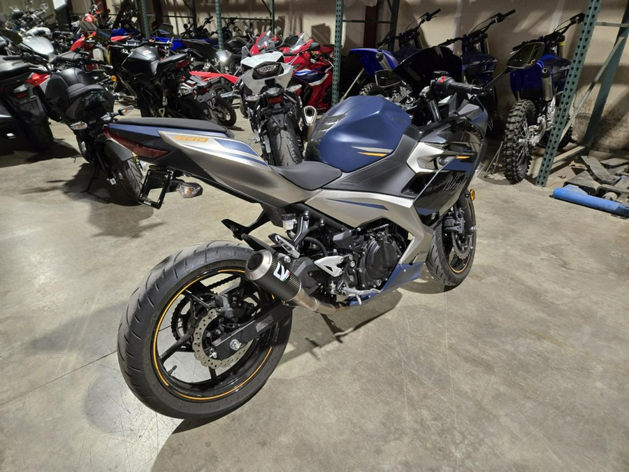 2023 Kawasaki Ninja 400