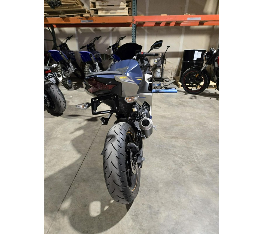 2023 Kawasaki Ninja 400