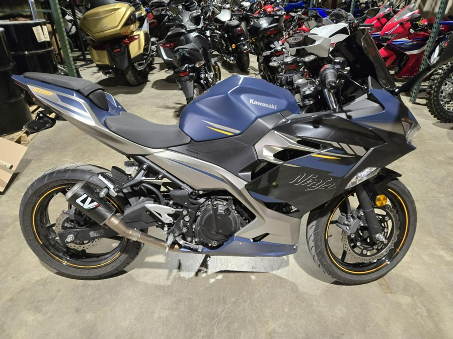 2023 Kawasaki Ninja 400