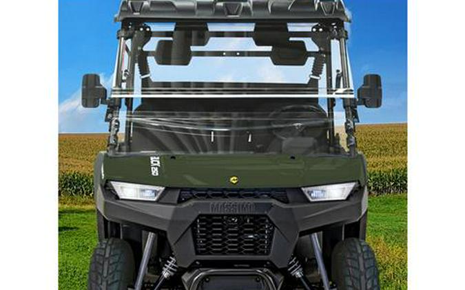 2025 Massimo Buck 250X Golf