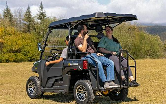 2025 Massimo Buck 250X Golf