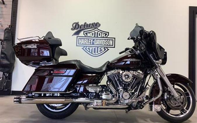 2011 Harley-Davidson Street Glide®