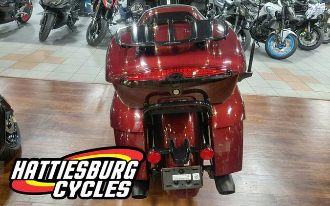 2026 Indian Pursuit Dark Horse Maroon Metallic