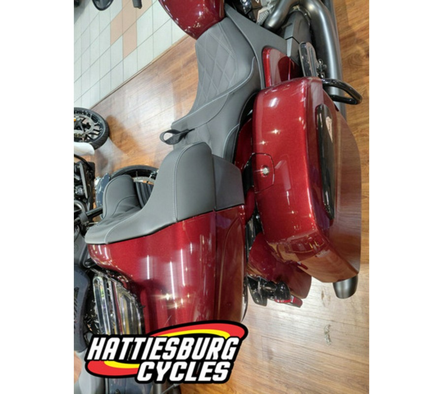 2026 Indian Pursuit Dark Horse Maroon Metallic