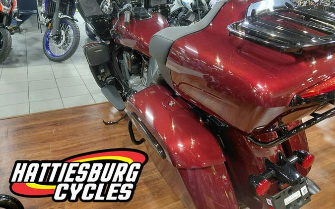 2026 Indian Pursuit Dark Horse Maroon Metallic