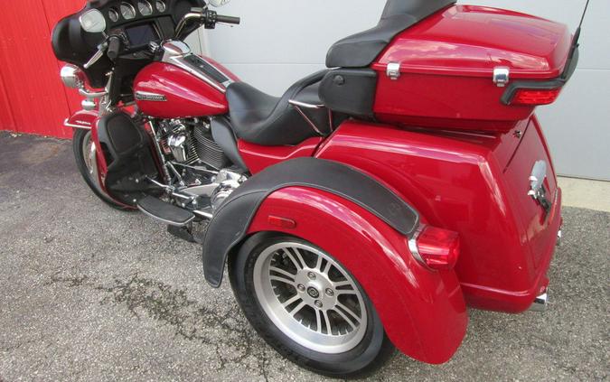 2021 Harley-Davidson® FLHTCUTG - Tri Glide® Ultra