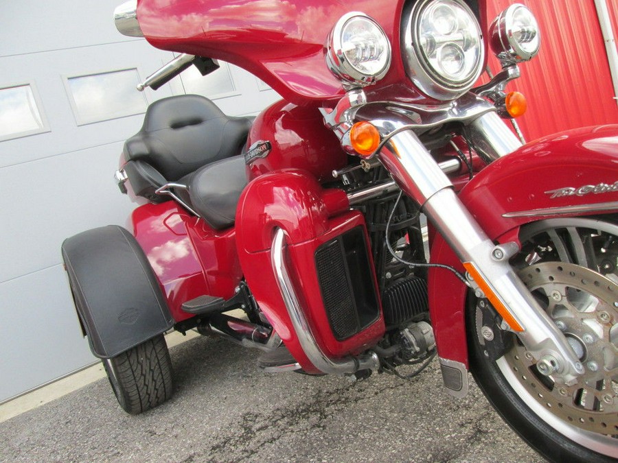 2021 Harley-Davidson® FLHTCUTG - Tri Glide® Ultra