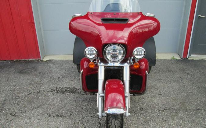 2021 Harley-Davidson® FLHTCUTG - Tri Glide® Ultra
