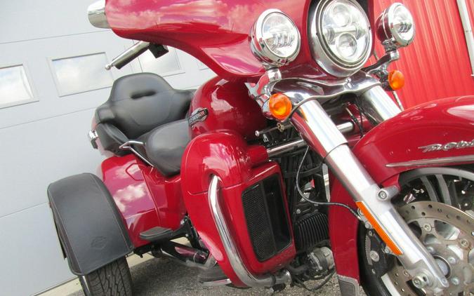 2021 Harley-Davidson® FLHTCUTG - Tri Glide® Ultra