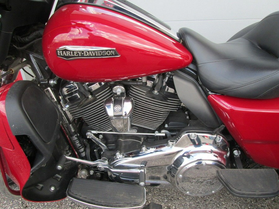 2021 Harley-Davidson® FLHTCUTG - Tri Glide® Ultra