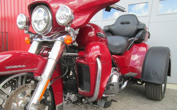 2021 Harley-Davidson® FLHTCUTG - Tri Glide® Ultra