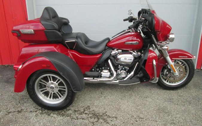 2021 Harley-Davidson® FLHTCUTG - Tri Glide® Ultra