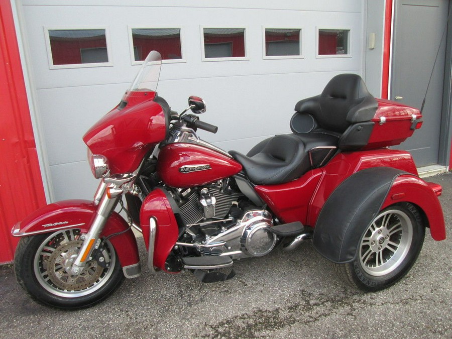 2021 Harley-Davidson® FLHTCUTG - Tri Glide® Ultra