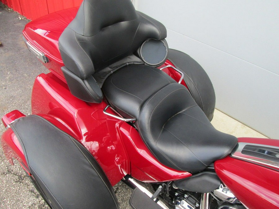 2021 Harley-Davidson® FLHTCUTG - Tri Glide® Ultra