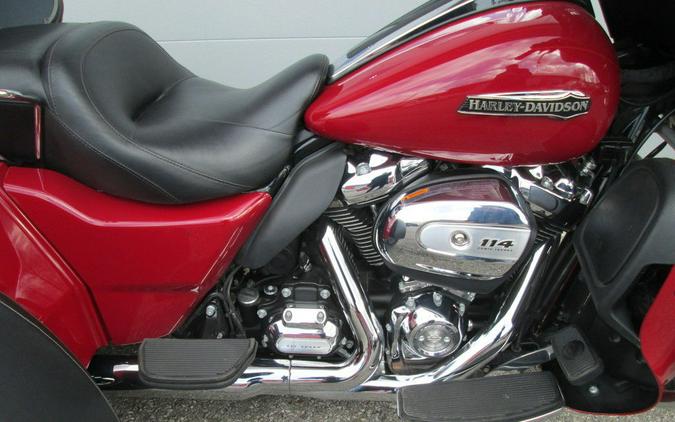 2021 Harley-Davidson® FLHTCUTG - Tri Glide® Ultra