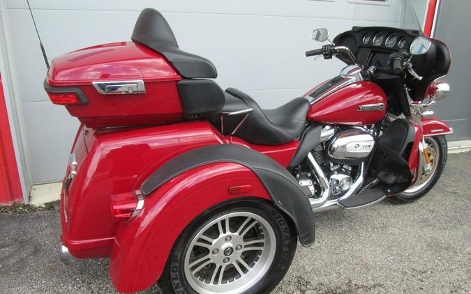 2021 Harley-Davidson® FLHTCUTG - Tri Glide® Ultra