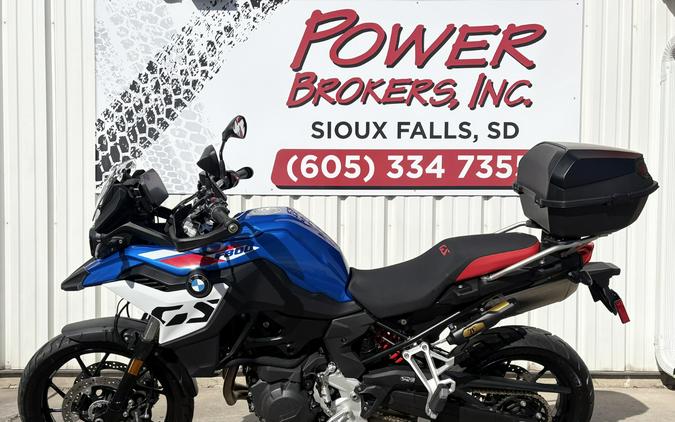 2024 BMW F 800 GS