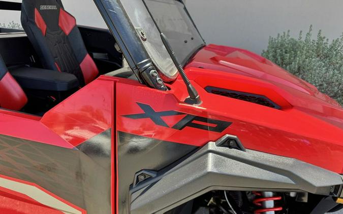 2025 Polaris GENERAL XP 1000 Ultimate