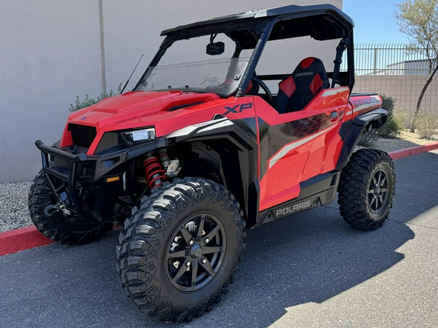 2025 Polaris GENERAL XP 1000 Ultimate