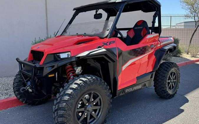 2025 Polaris GENERAL XP 1000 Ultimate